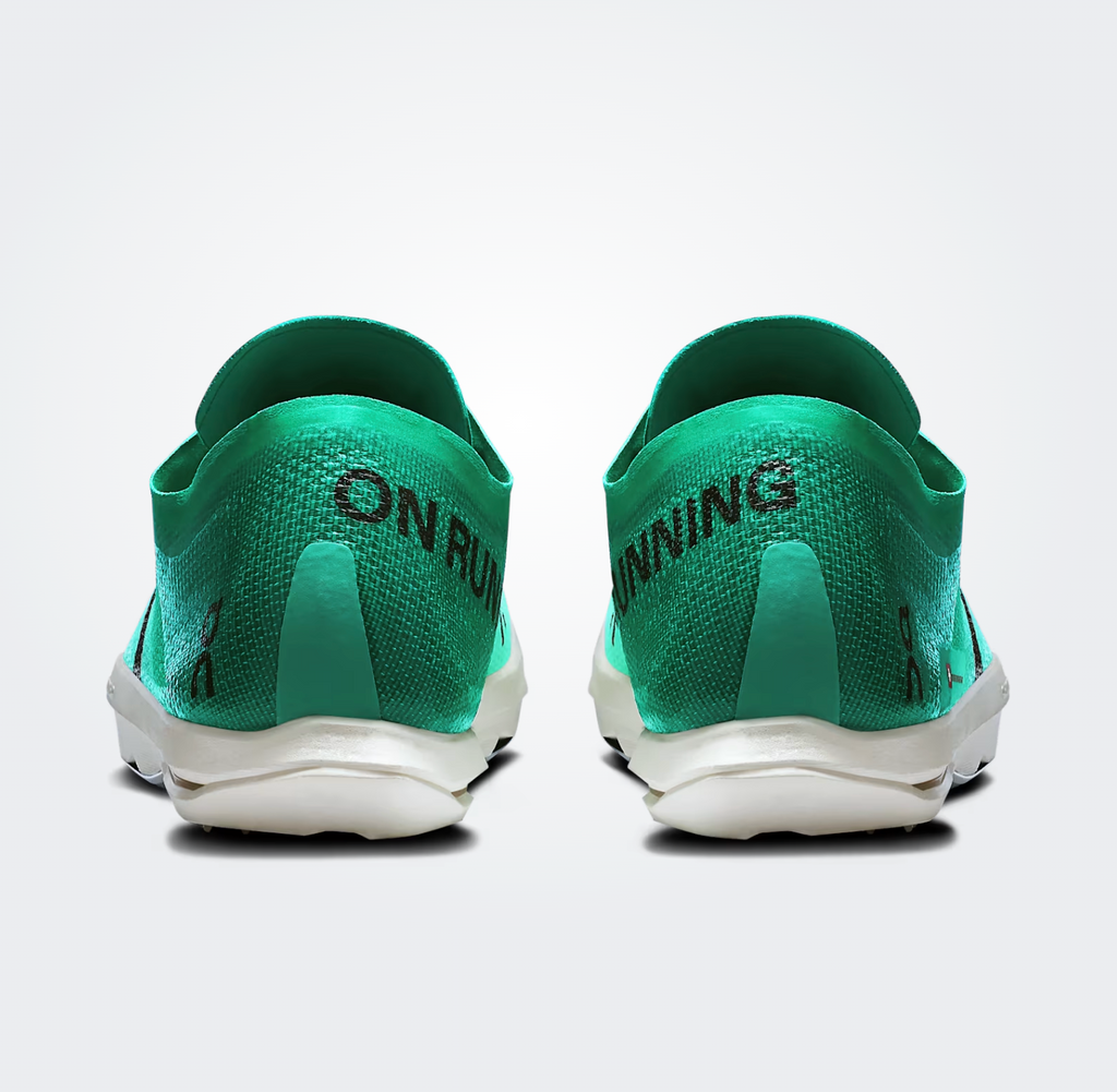 On Men's Cloudspike Citius 2 - Mint/White (3MF10301752)