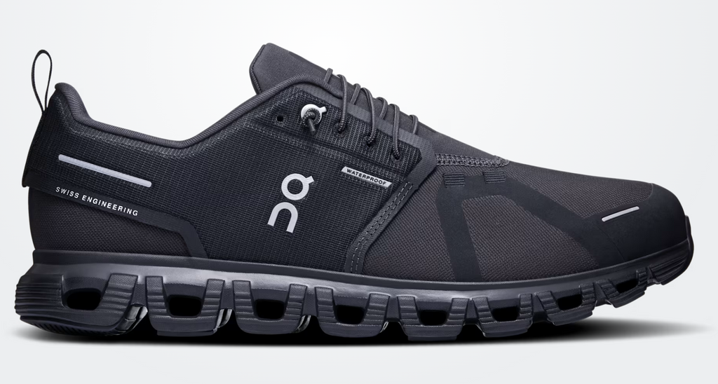 ON Men's Cloud 6 WP - Black Black