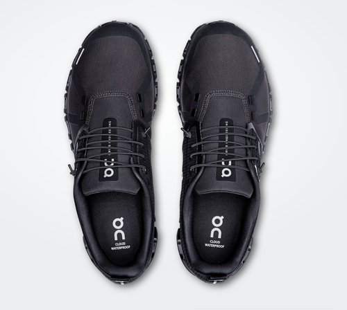 ON Men's Cloud 6 WP - Black Black