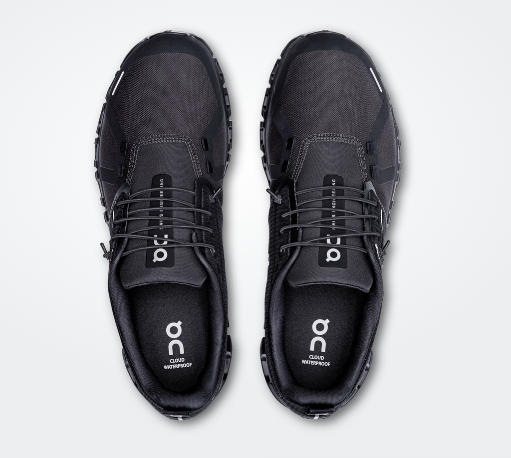 ON Men's Cloud 6 Wide - Black Black
