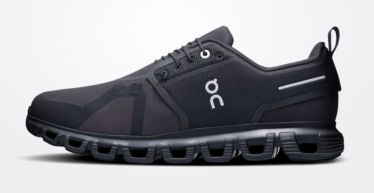ON Men's Cloud 6 Wide - Black Black