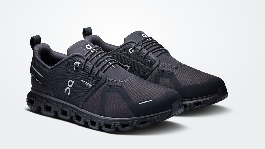 ON Men's Cloud 6 WP - Black Black
