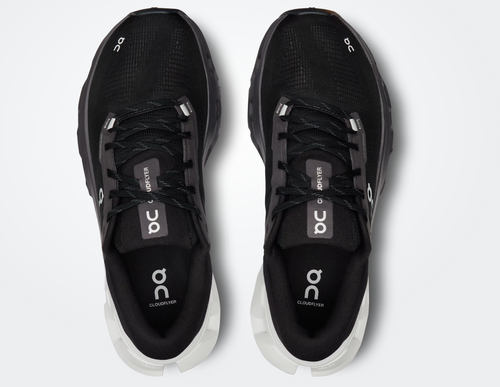 ON Men's Cloudflyer 5 - Black White