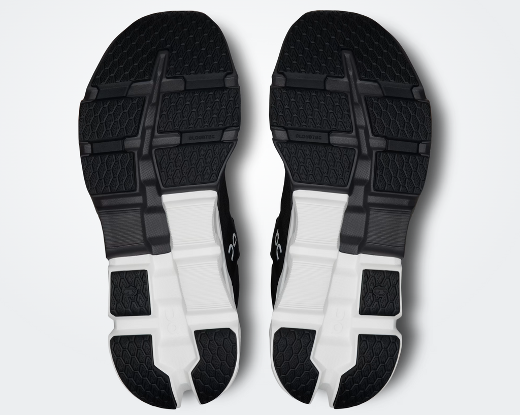 ON Men's Cloudflyer 5 - Black White