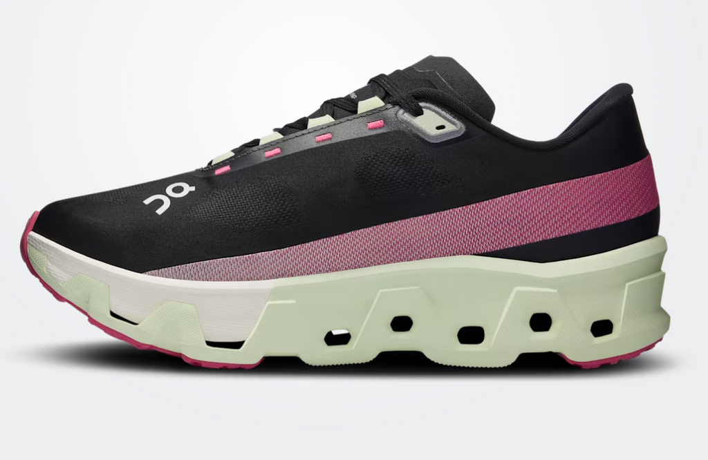 ON Men's Cloudmonster Hyper 1 - Black Lima