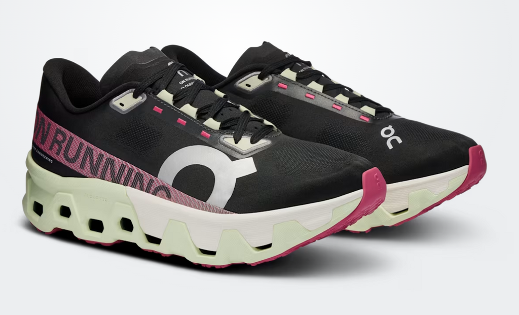 ON Men's Cloudmonster Hyper 1 - Black Lima