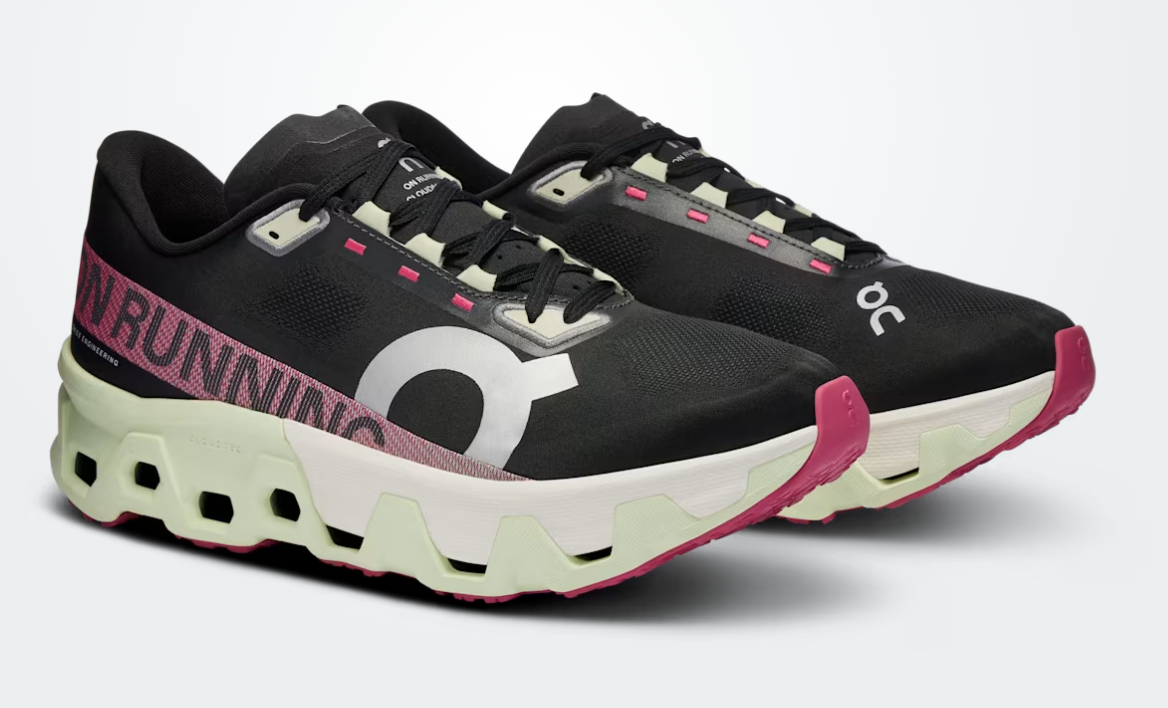 ON Men's Cloudmonster Hyper 1 - Black Lima