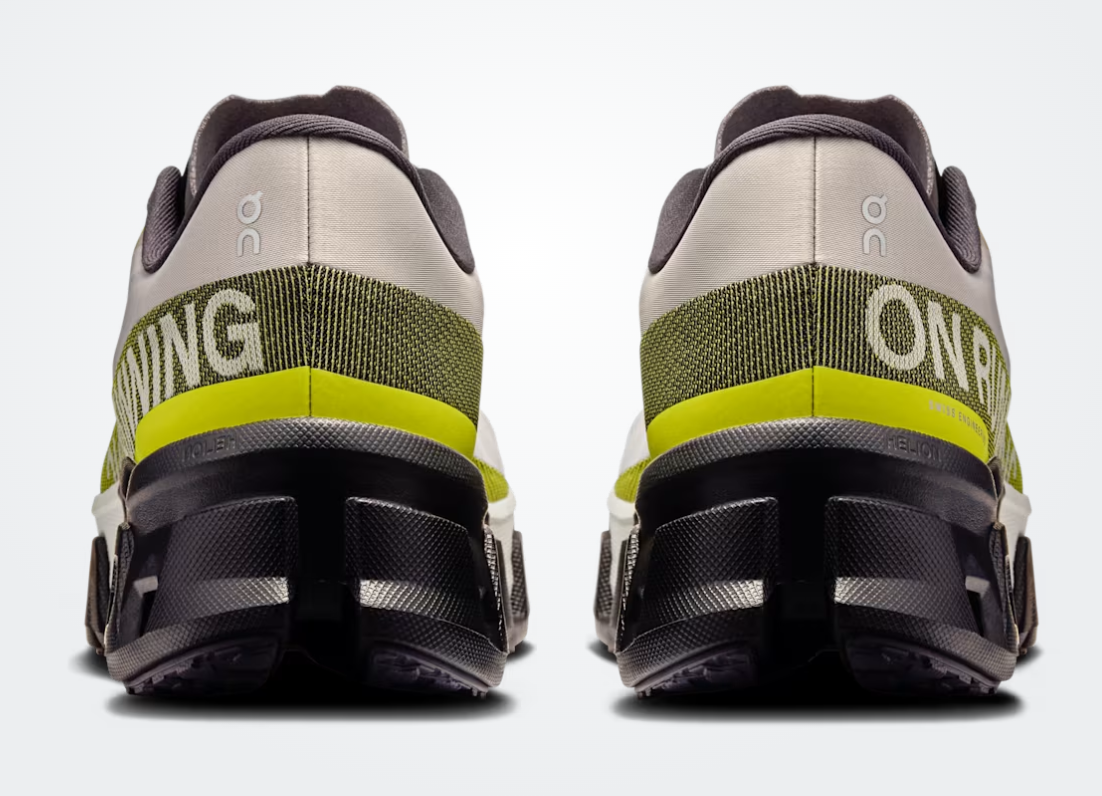 ON Men's Cloudmonster Hyper 1 - Fade Lime