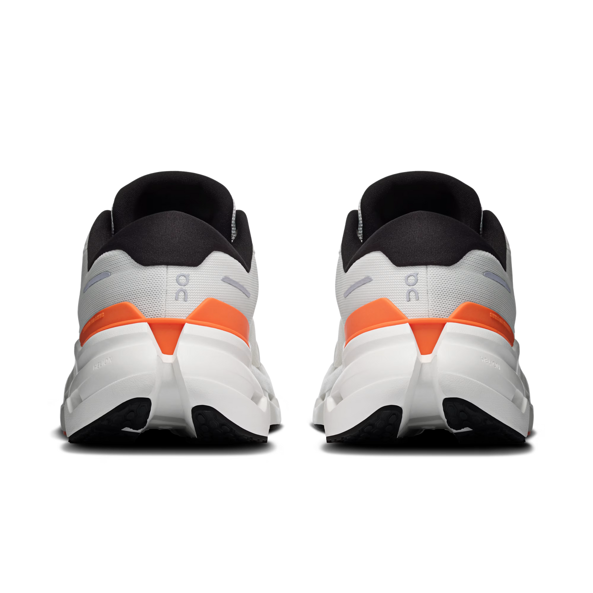 ON Men's Cloudrunner 3 - Ivory/ Flame