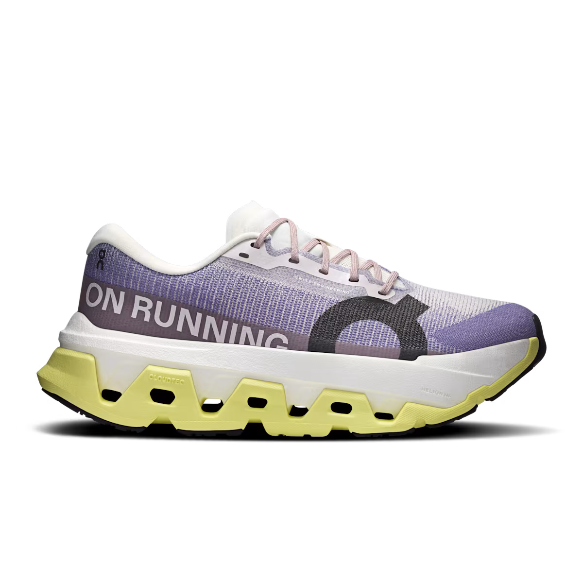 ON Women's Cloudmonster 3 Hyper - Lily Limelight
