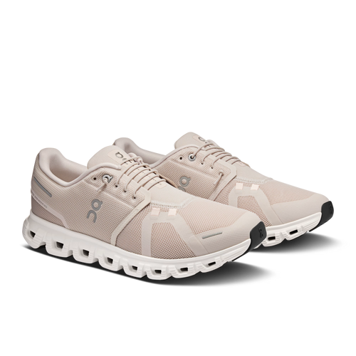 ON Men's Cloud 6 - Pearl White