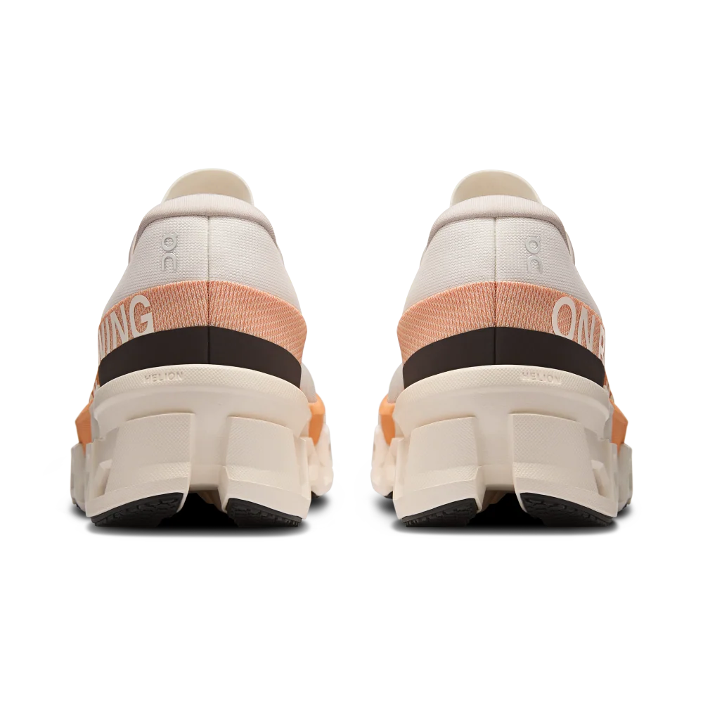 ON Women's Cloudmonster 2 - Ivory Tangerine