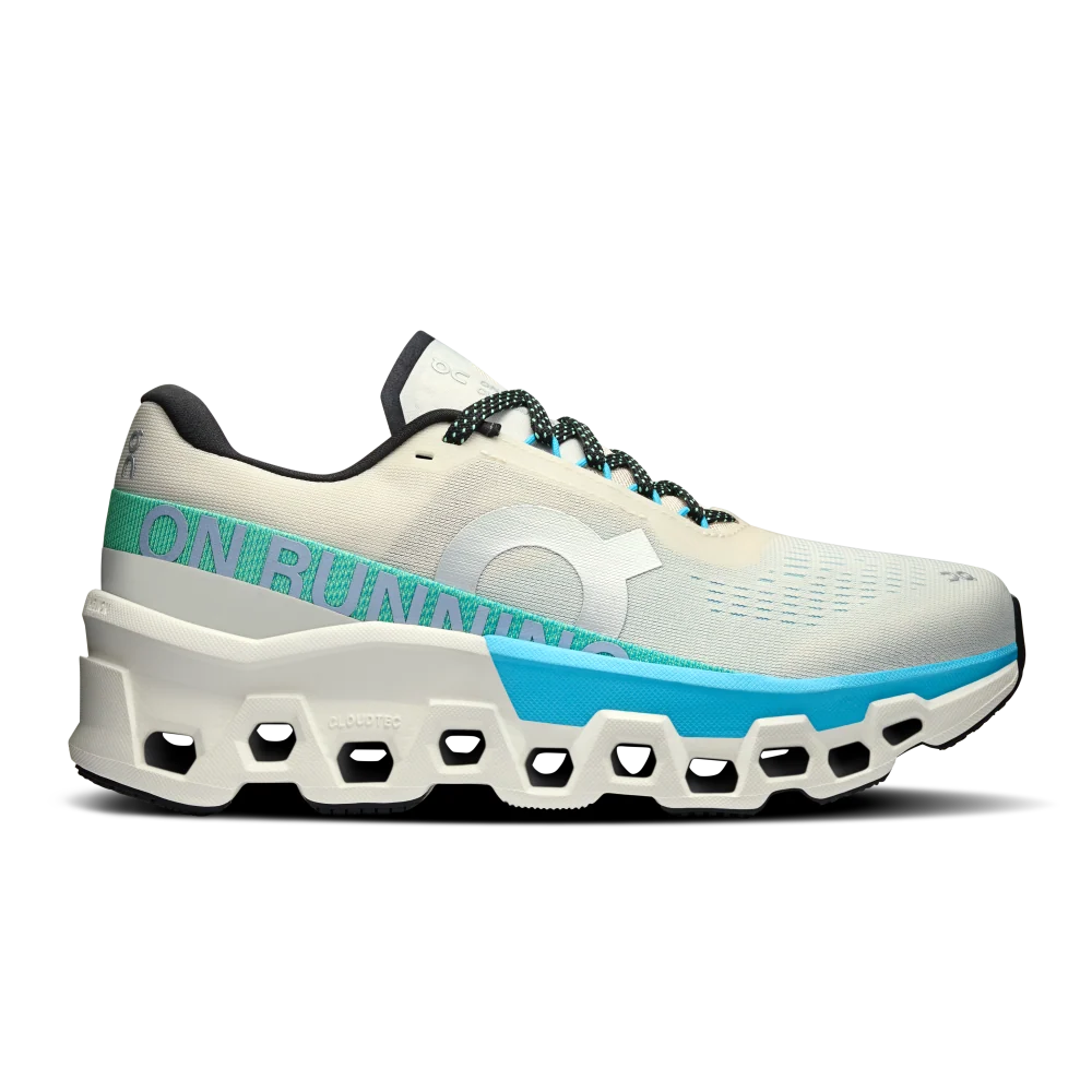 ON Women's Cloudmonster 2 - Cream Horizon