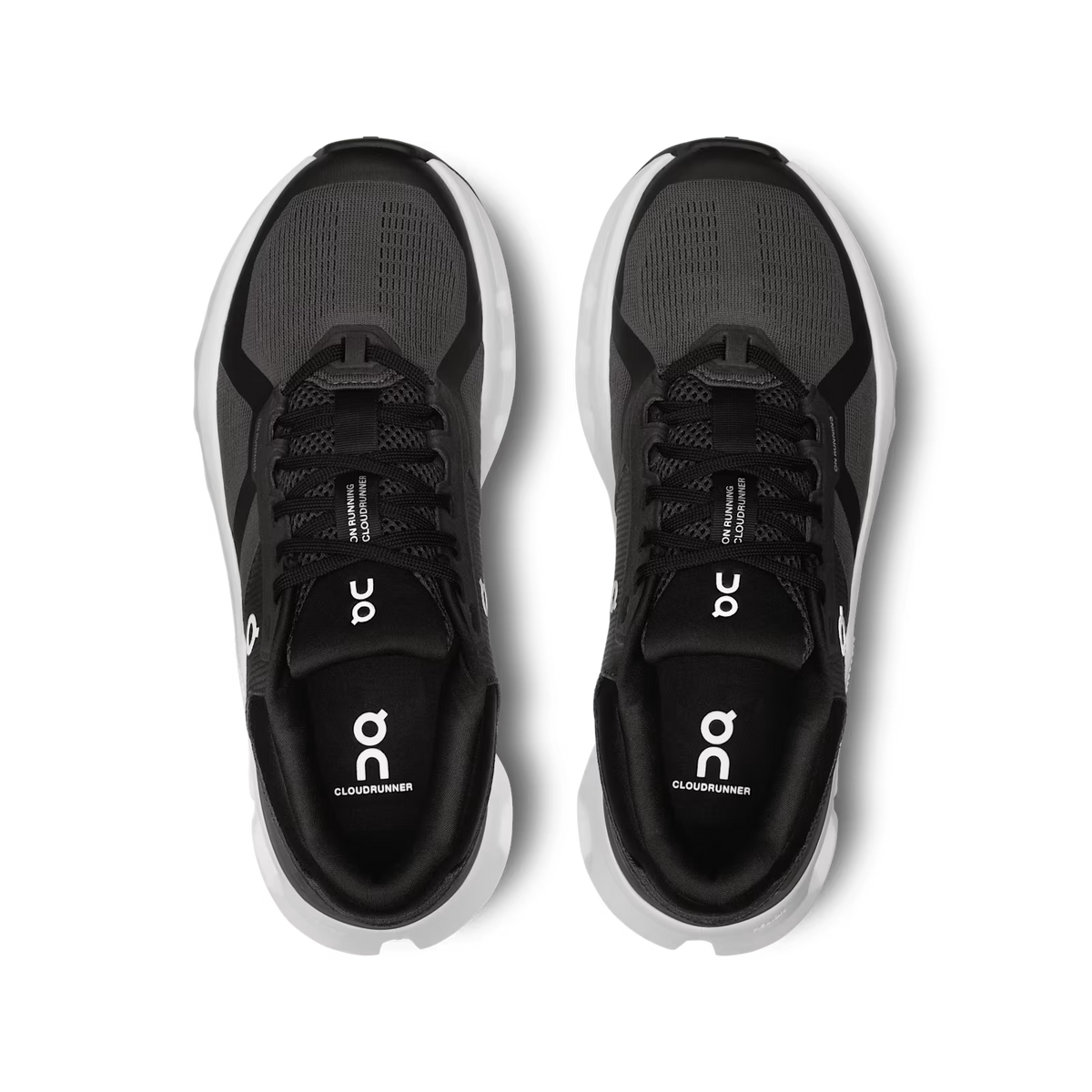 ON Women's Cloudrunner 2 Wide - Eclipse Black
