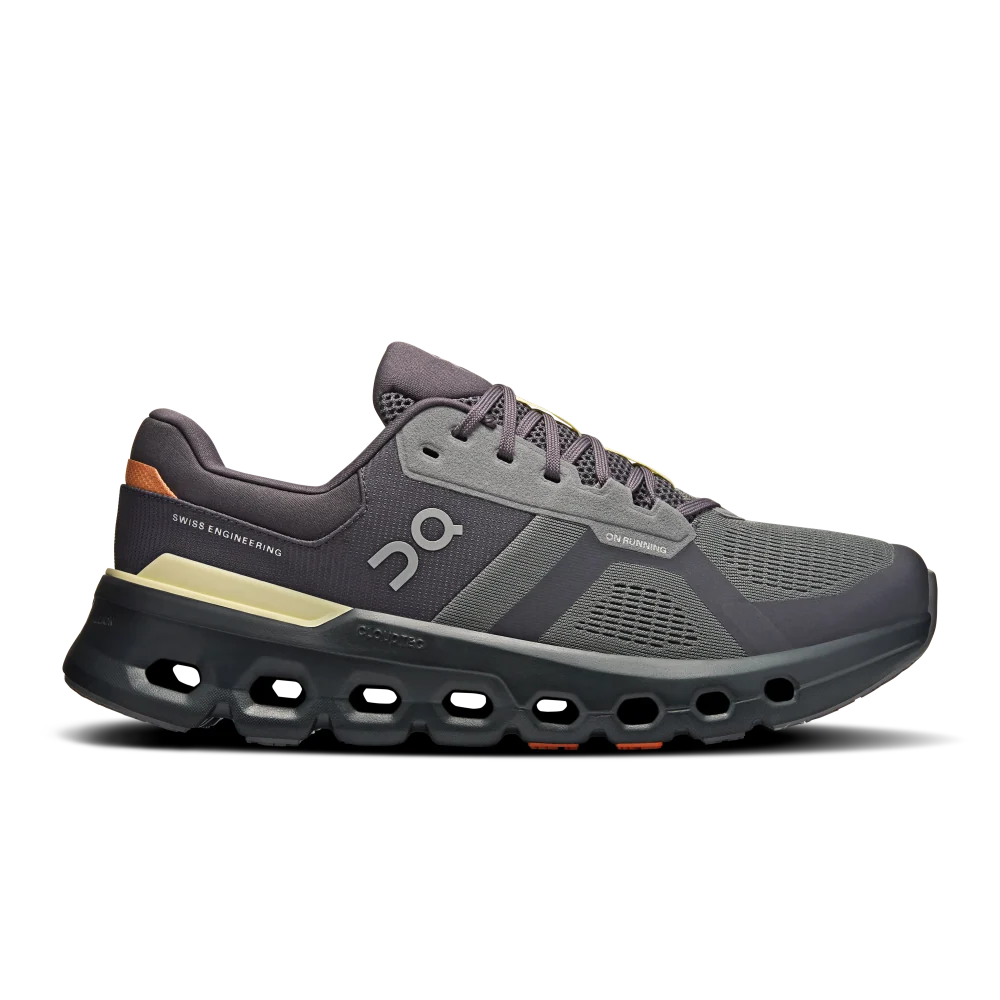 ON Men's Cloudrunner 2 - Rock Tangerine