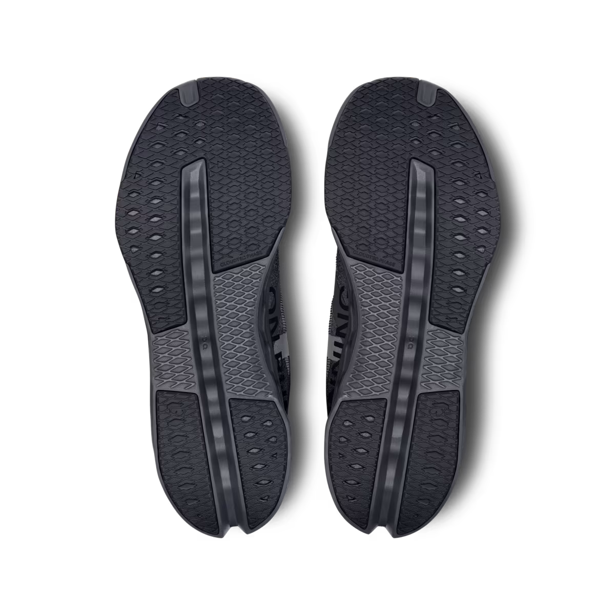ON Men's Cloudsurfer Next 1 - Black Eclipse