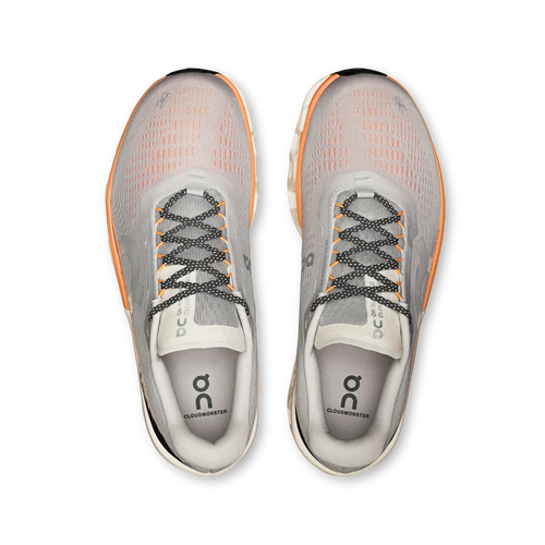 ON Men's Cloudmonster 2 - Glacier Tangerine