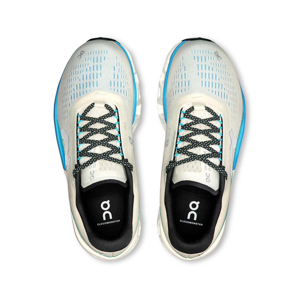 ON Women's Cloudmonster 2 - Cream Horizon