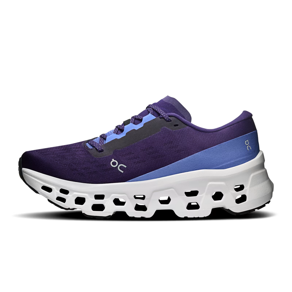 ON Women's Cloudmonster 3 Wide - Nebula Ivory