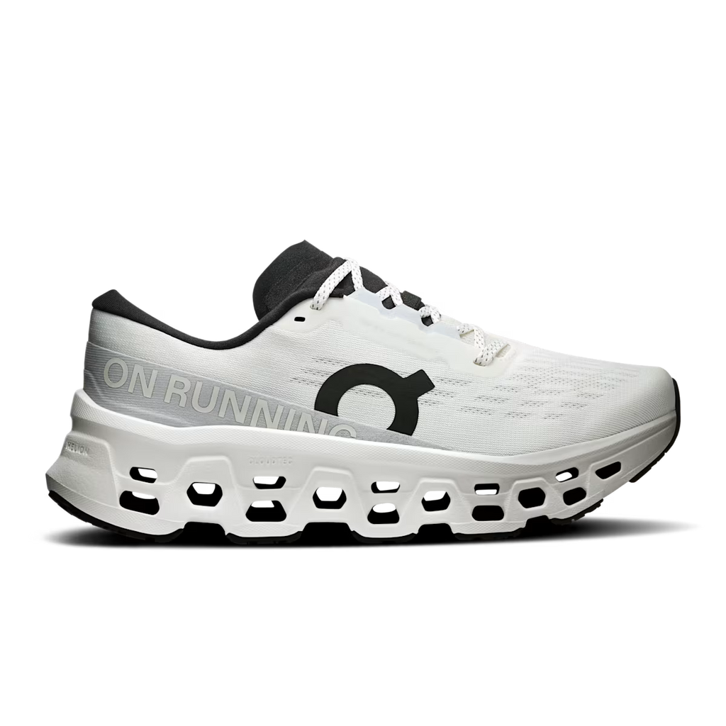 ON Men's Cloudmonster 3 - White White