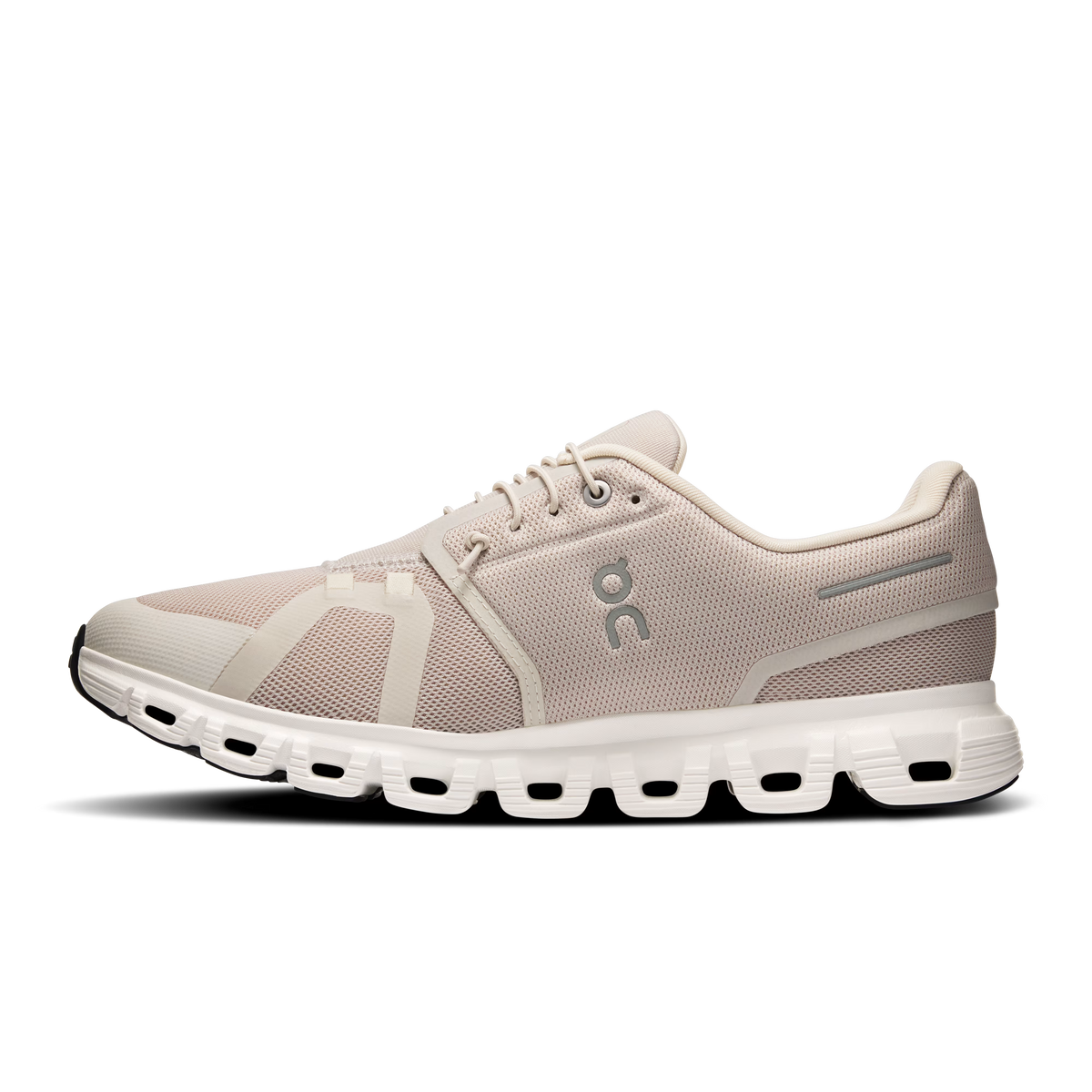 ON Men's Cloud 6 - Pearl White