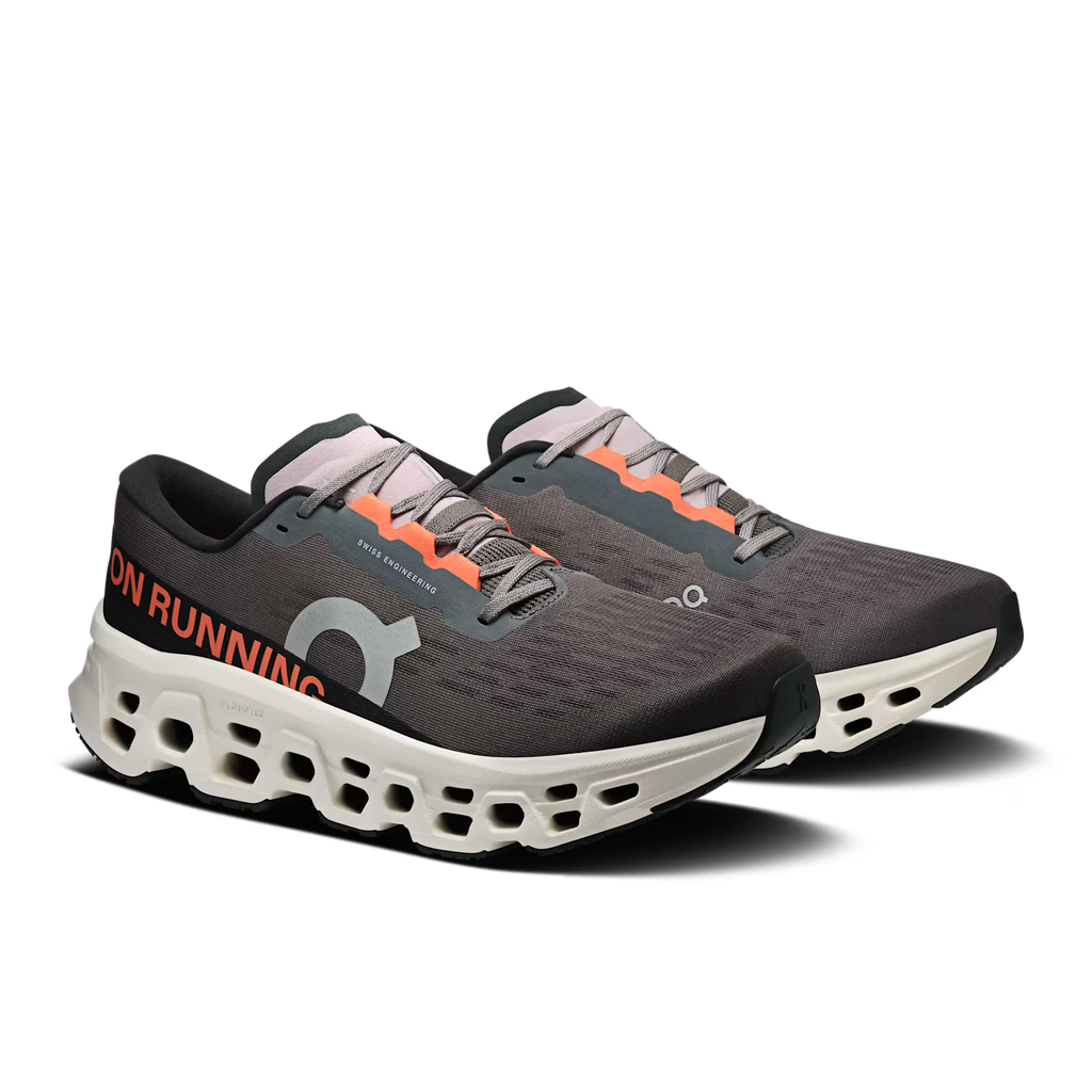 ON Men's Cloudmonster 3 - Eclipse Ivory
