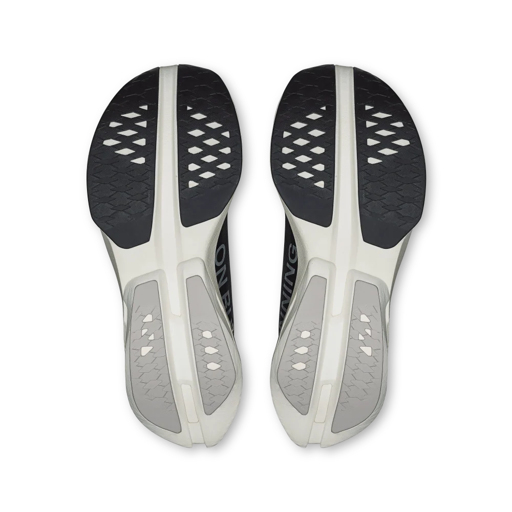 ON Women's Cloudboom Strike - Black White