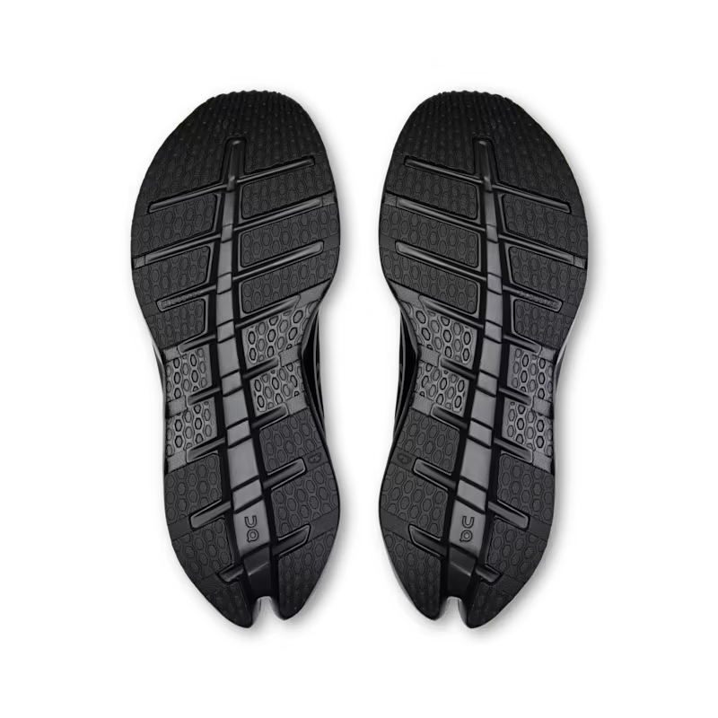 ON Women's Cloudrunner 3 Wide - Black Black