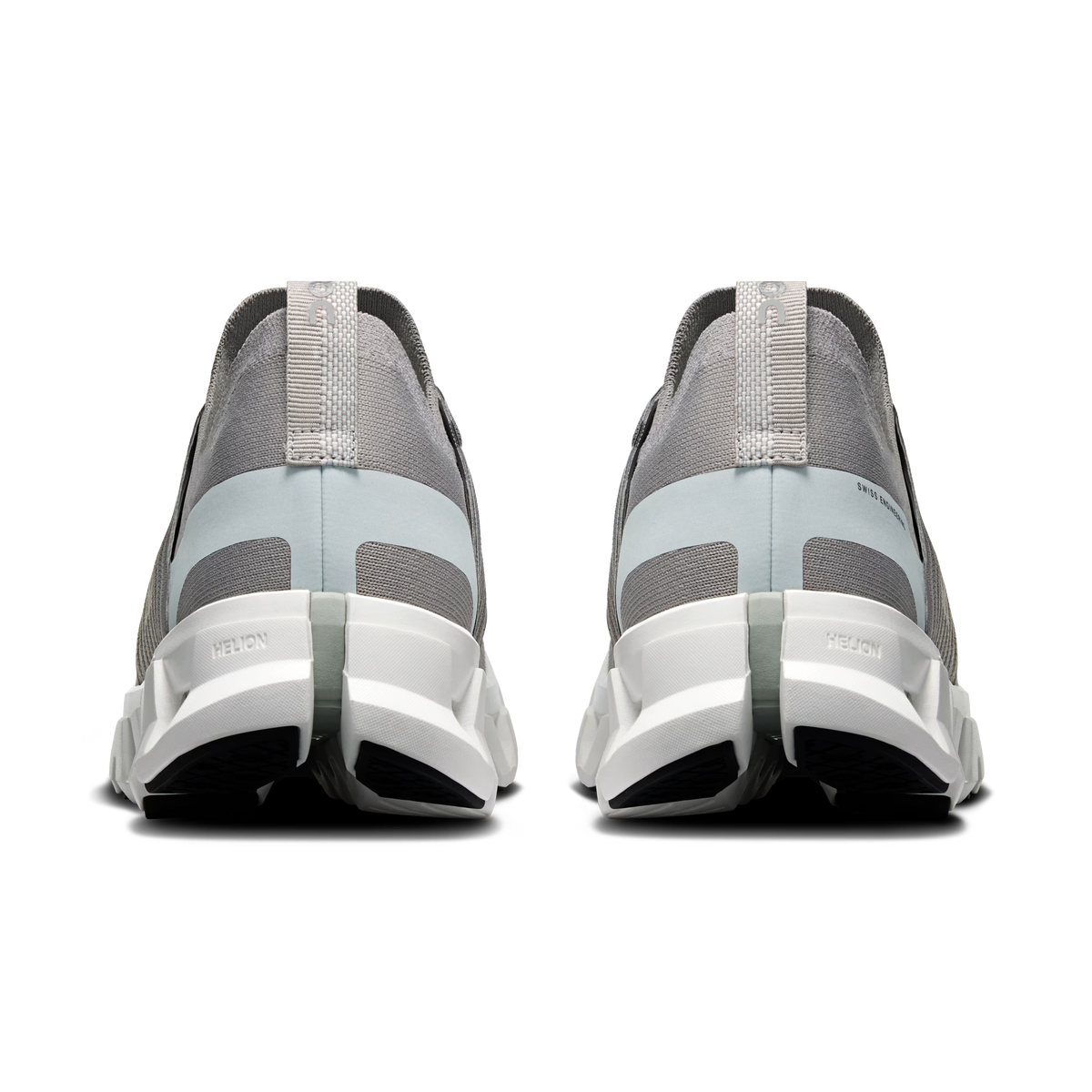 ON Men's Cloudswift 4 - Alloy Glacier