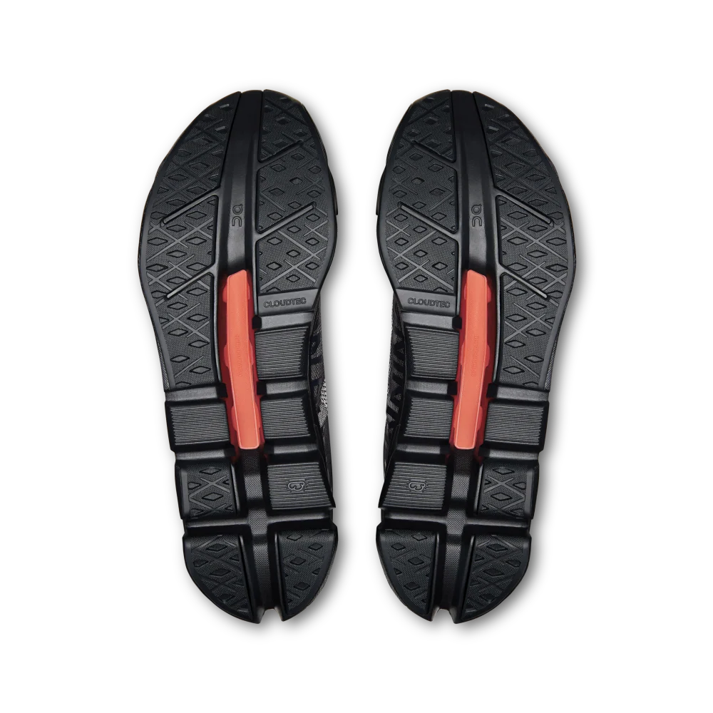 ON Women's Cloudflow 5 - Black Black