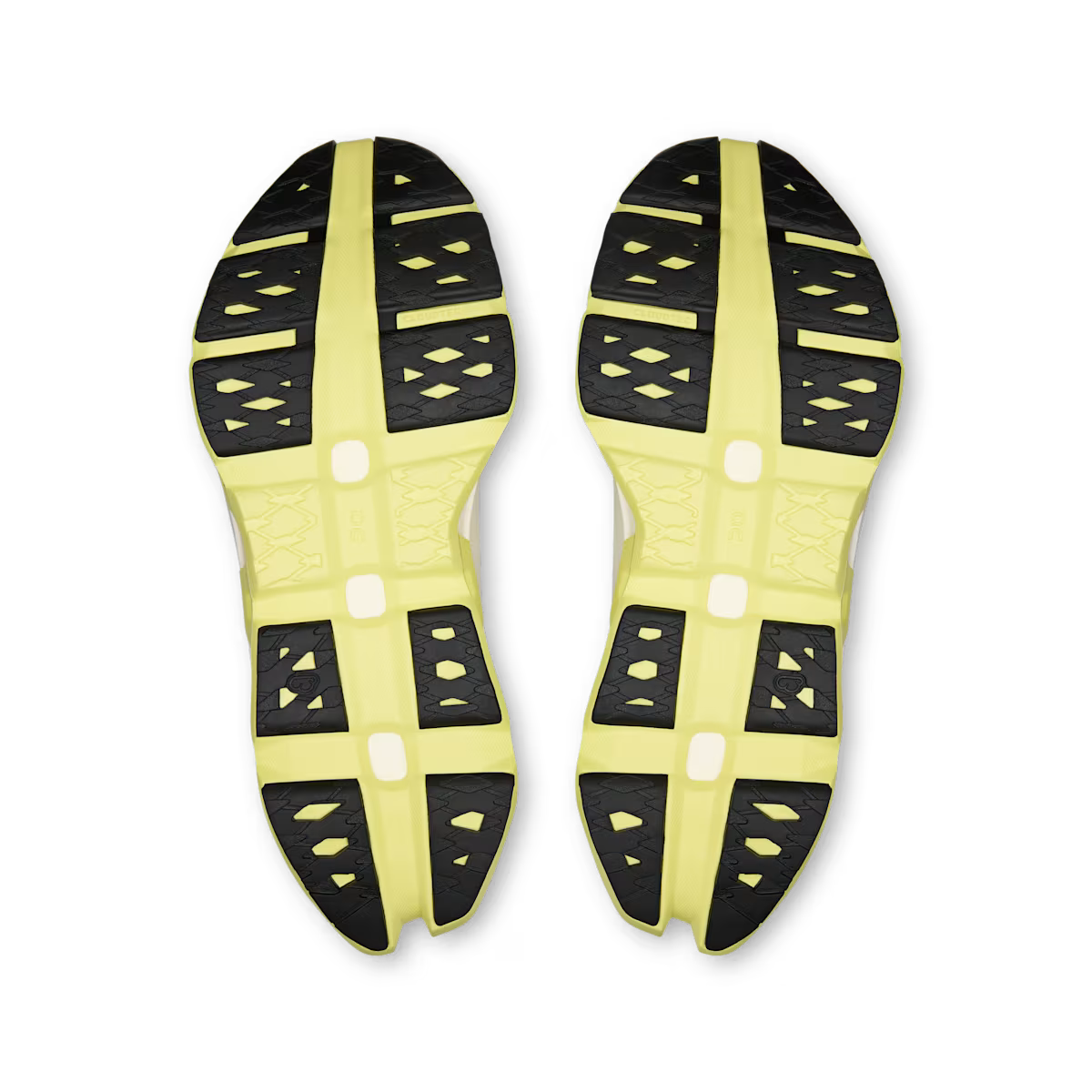 ON Men's Cloudmonster 3 Hyper - Lily Limelight