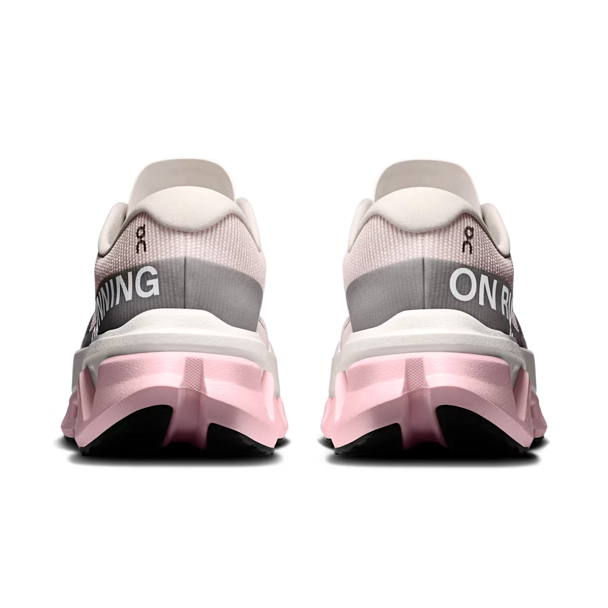 ON Women's Cloudmonster 3 Hyper - Ivory Peony