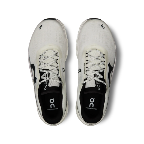 ON Men's Cloudmonster 2 - White Frost