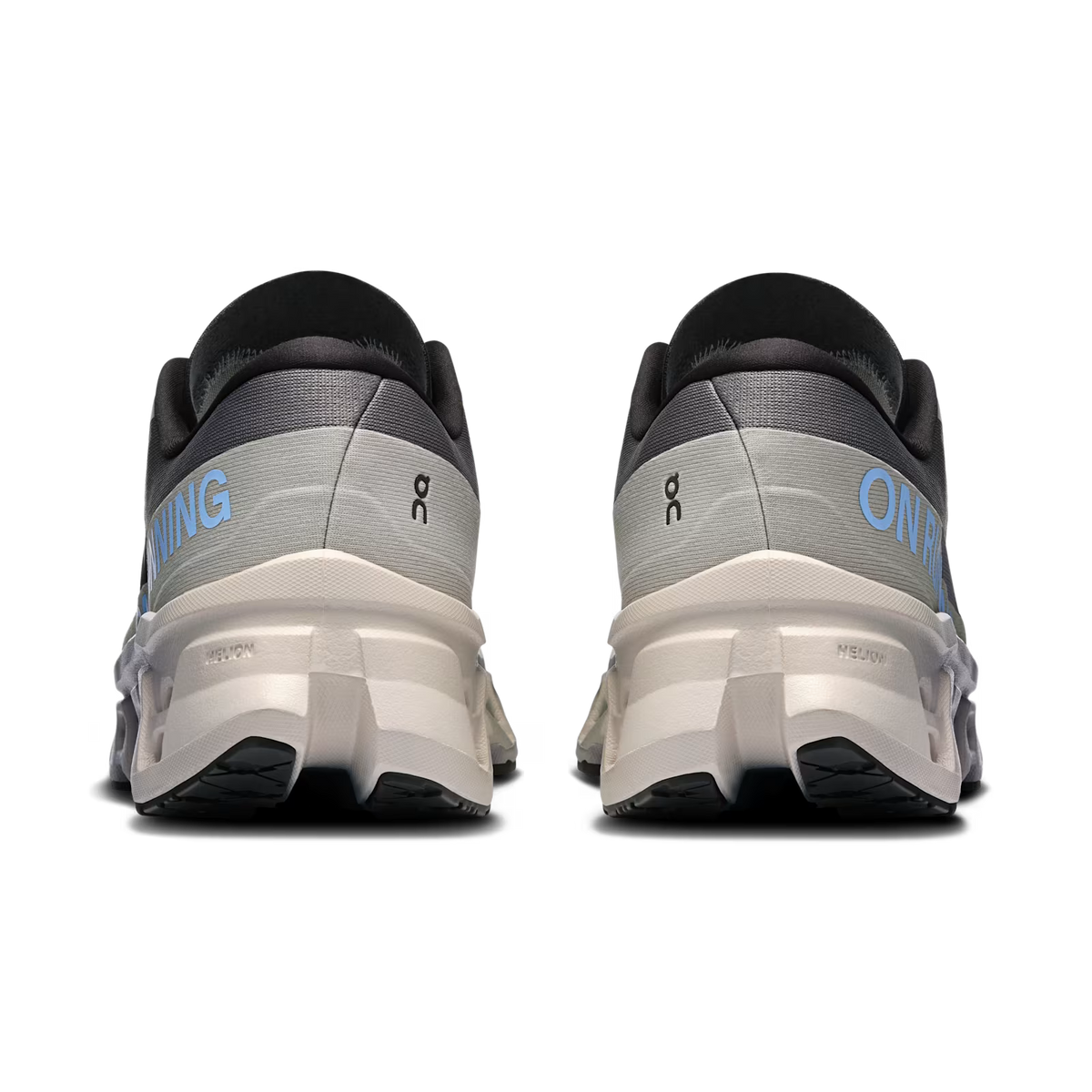 ON Men's Cloudmonster 3 - Rock Silver