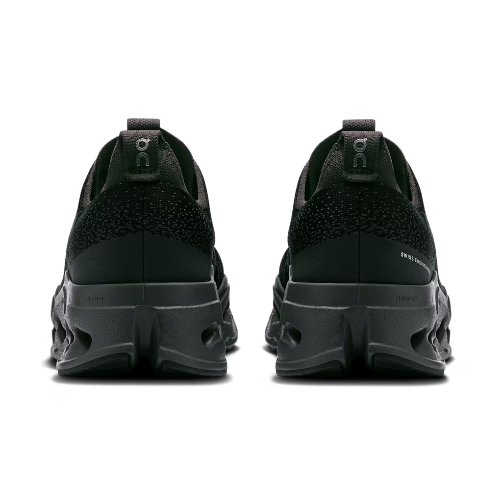 ON Women's Cloudsurfer Max 1 - Black Eclipse