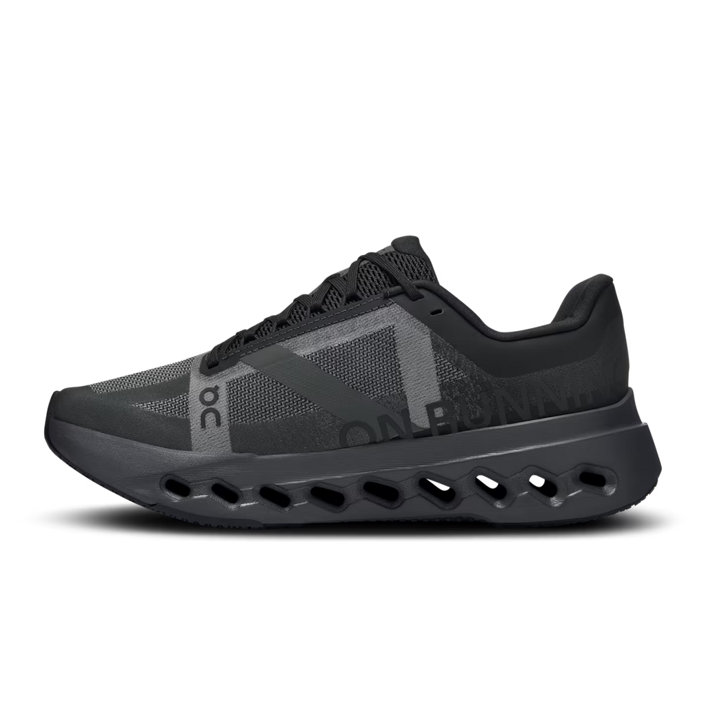 ON Women's Cloudsurfer Next 1 - Black Eclipse