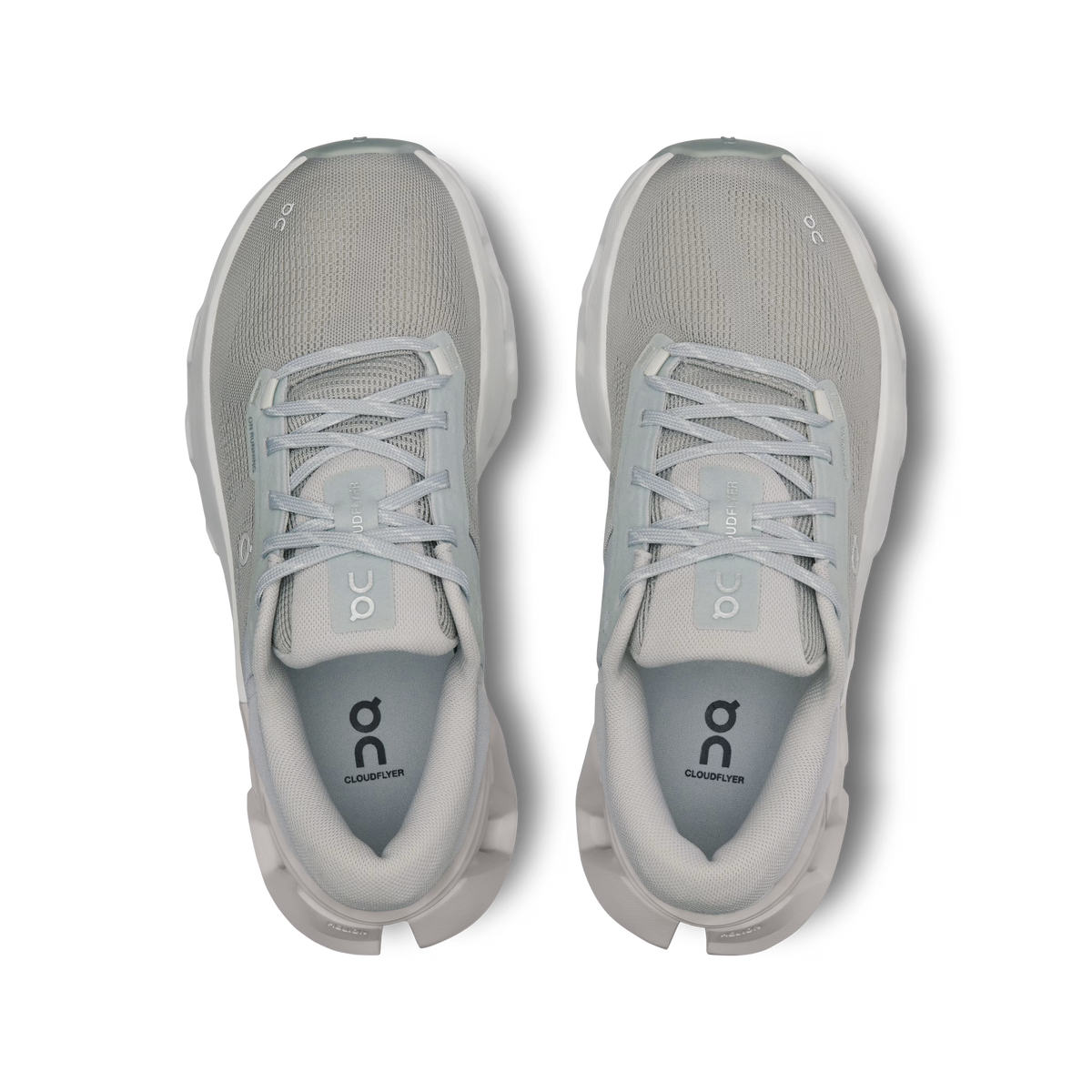 ON Women's Cloudflyer 5 - Glacier Wolf