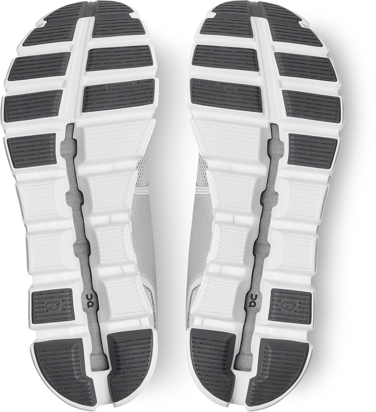 On Mens Cloud 5 Waterproof Glacier/White- (59.98841)