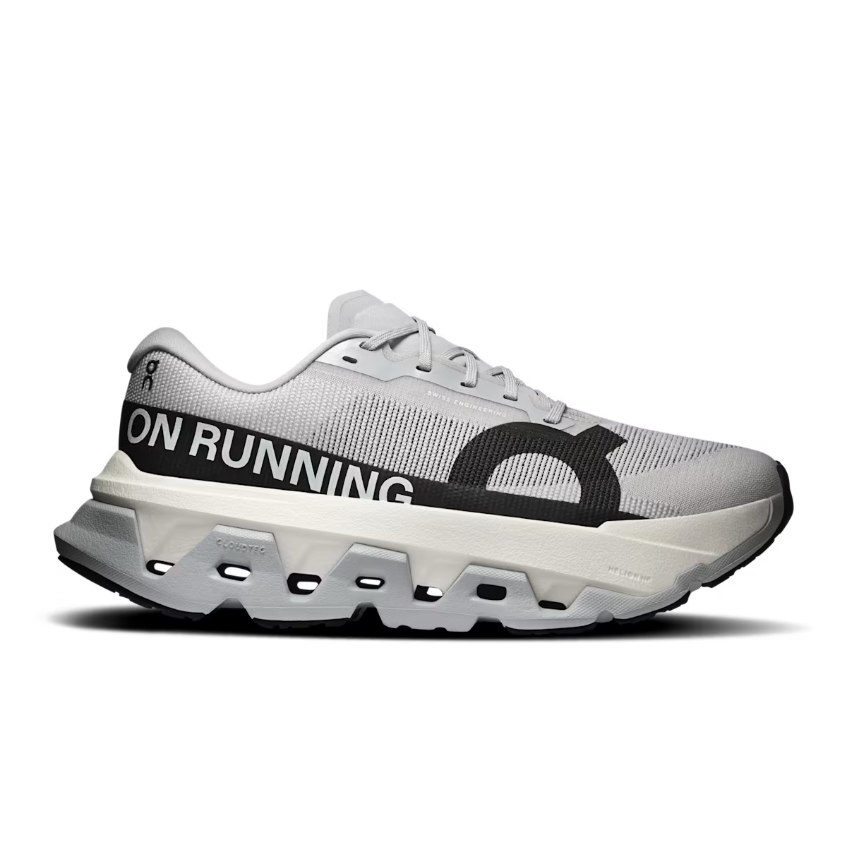 ON Women's Cloudmonster 3 Hyper - Glacier Black