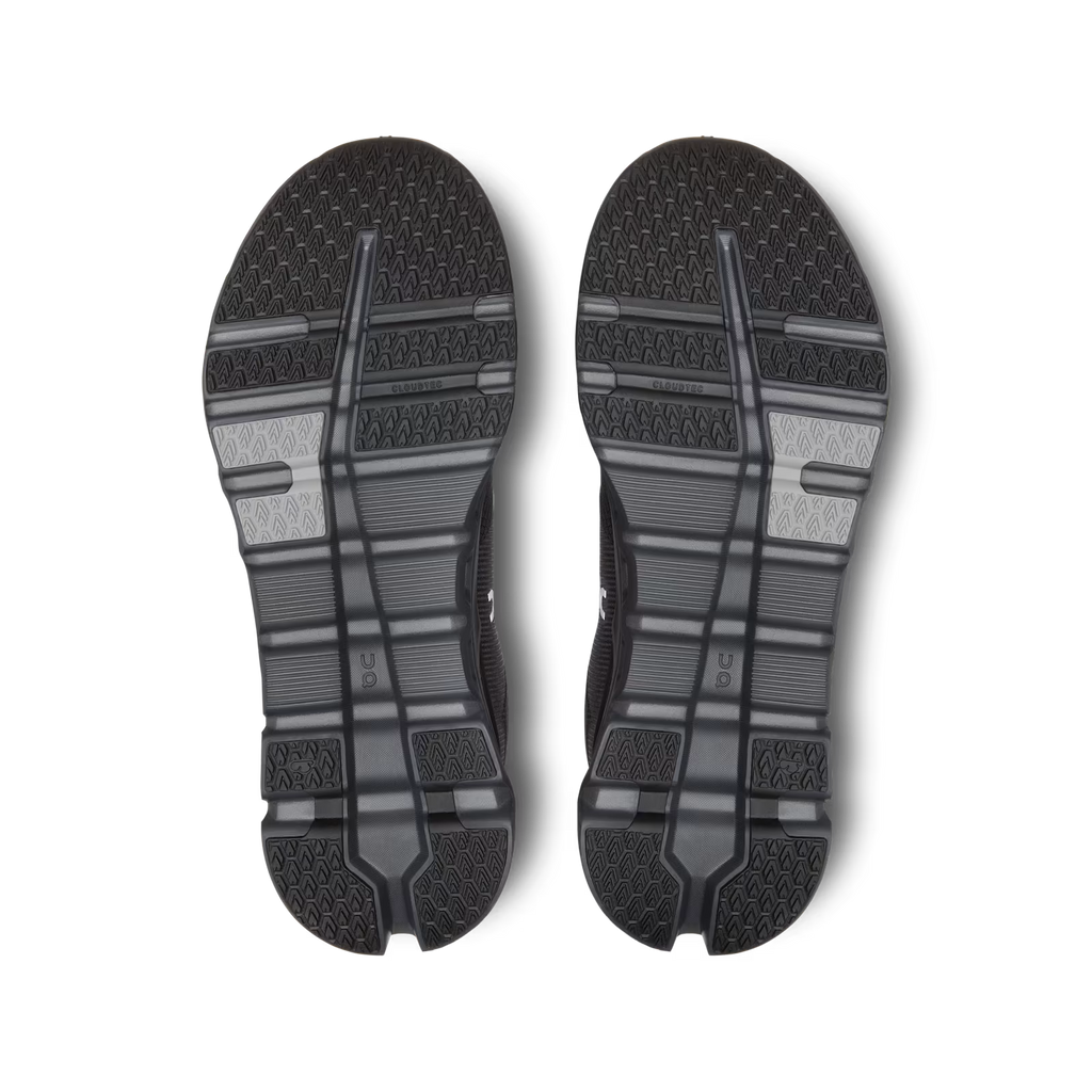 ON Men's Cloudrunner 2 Waterproof - Magnet Black