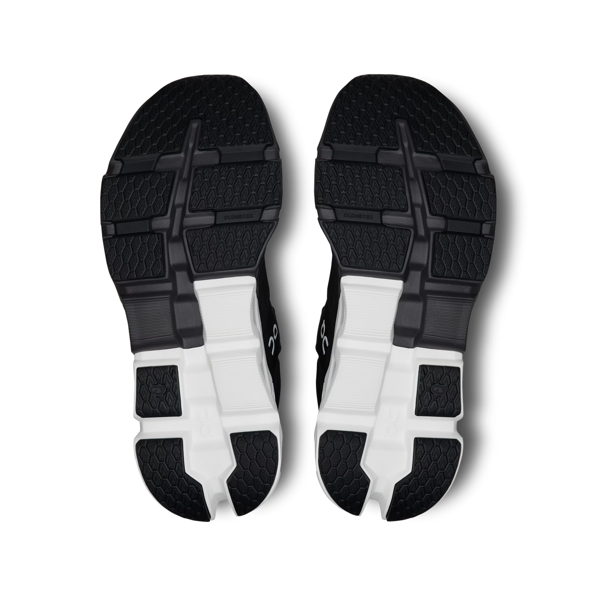 ON Women's Cloudflyer 5 - Black White