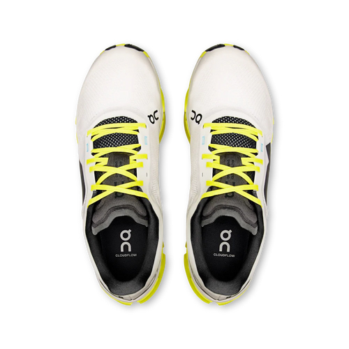 ON Men's Cloudflow 5 - White Lime