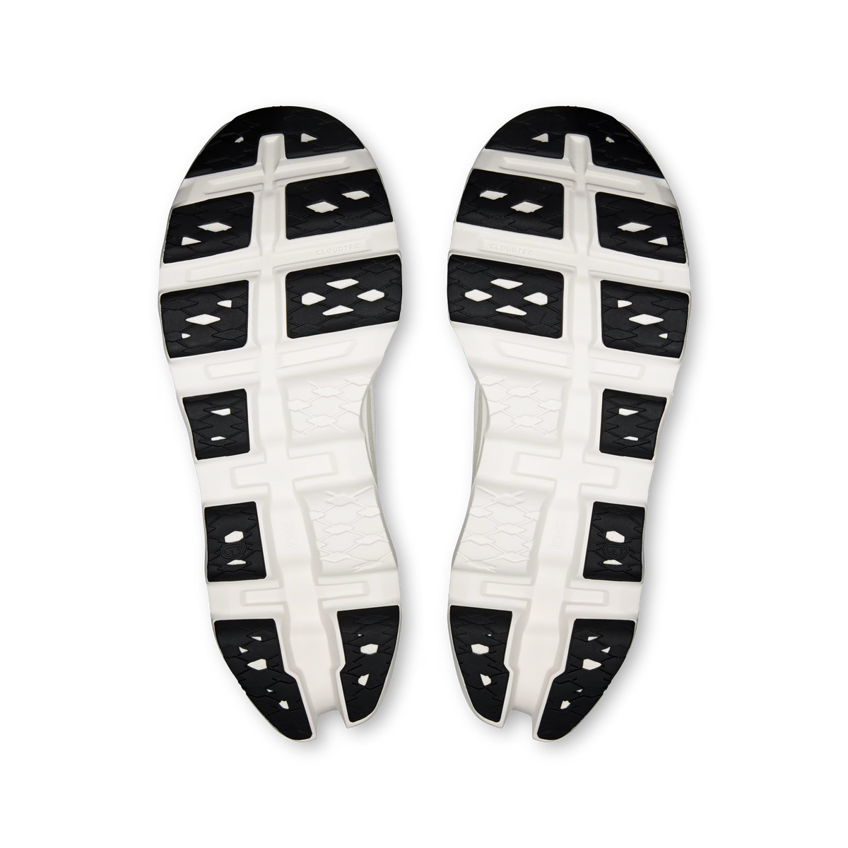 ON Men's Cloudmonster 3 - Ivory/ Ivory