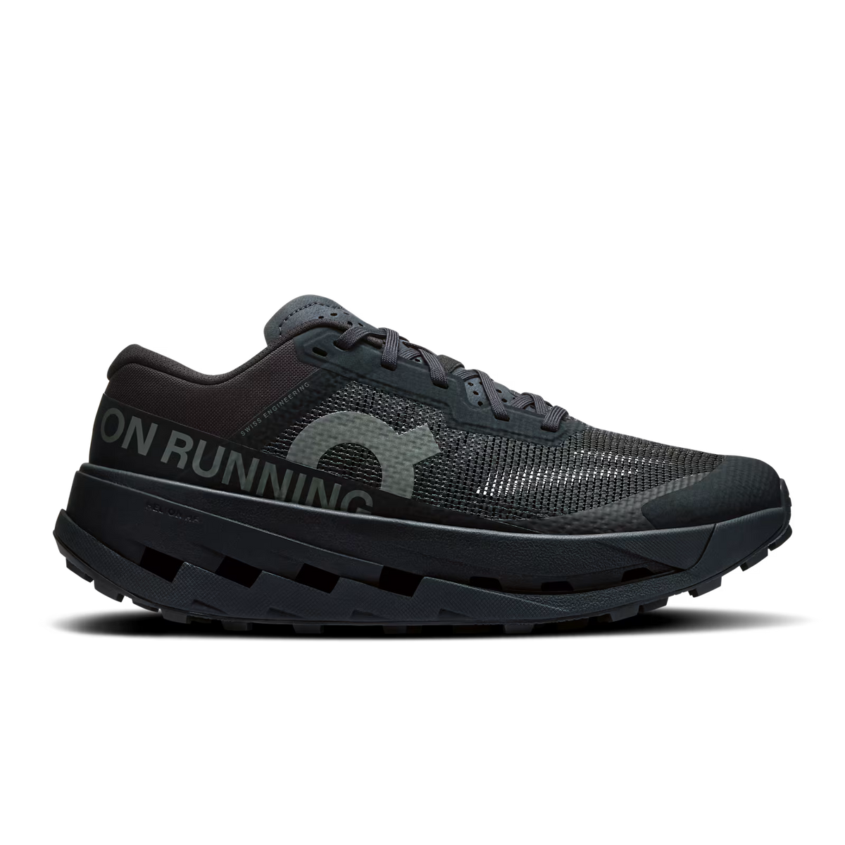 ON Women's Cloudultra 3 - Black Black