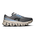 ON Men's Cloudmonster 3 - Rock Silver