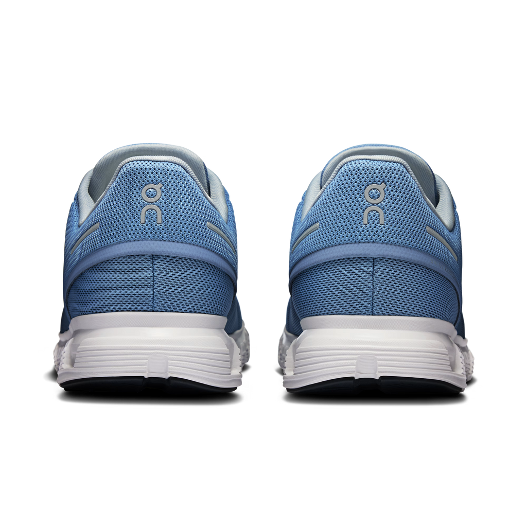 ON Men's Cloud 6 - Chambray White