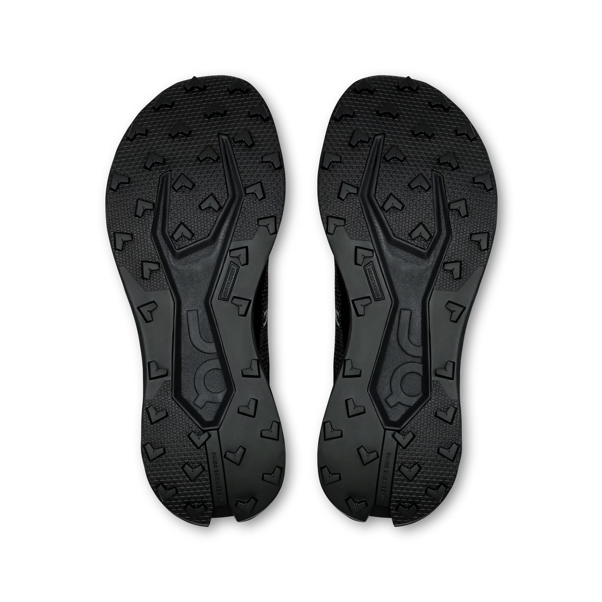 ON Women's Cloudultra 3 - Black Black