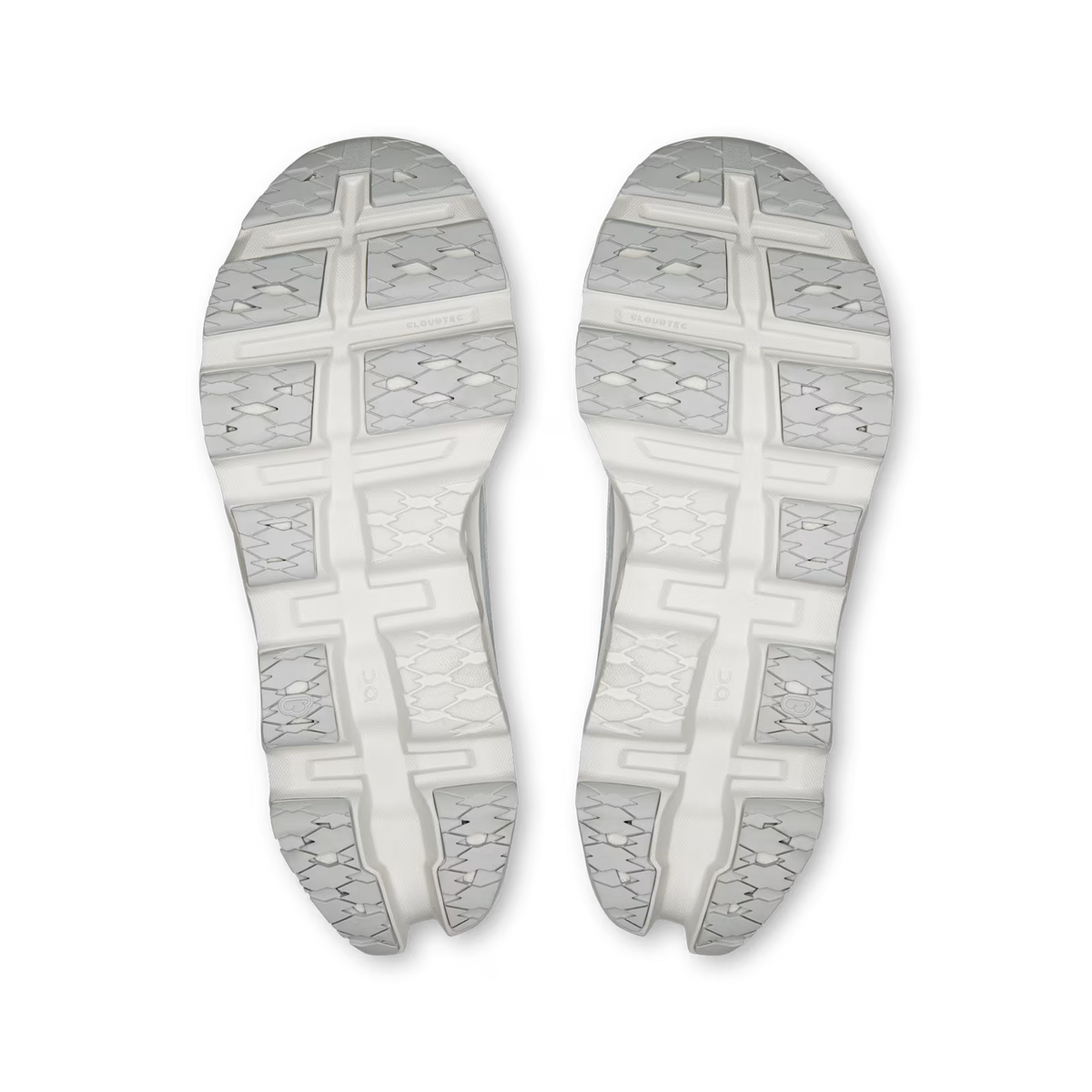 ON Women's Cloudmonster 3 - White Frost