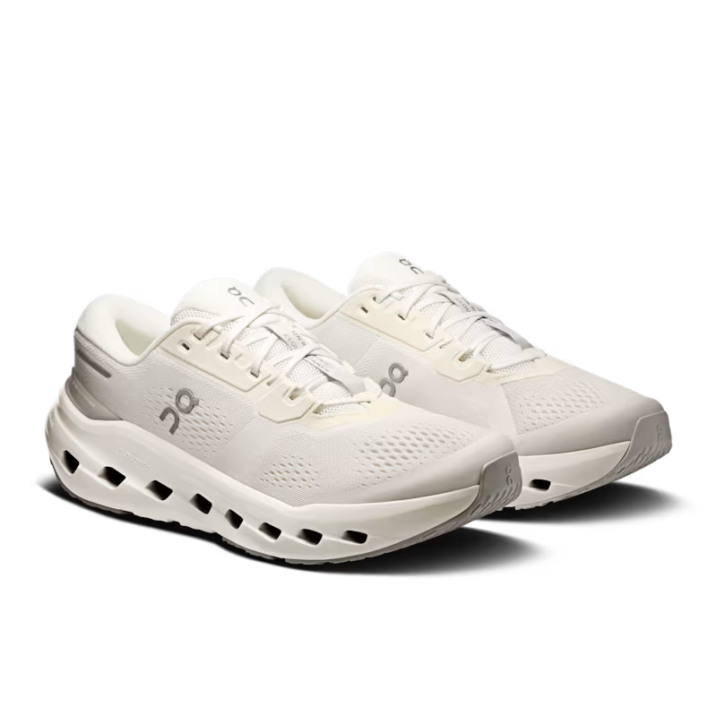 ON Men's Cloudrunner 3 Wide - White Glacier