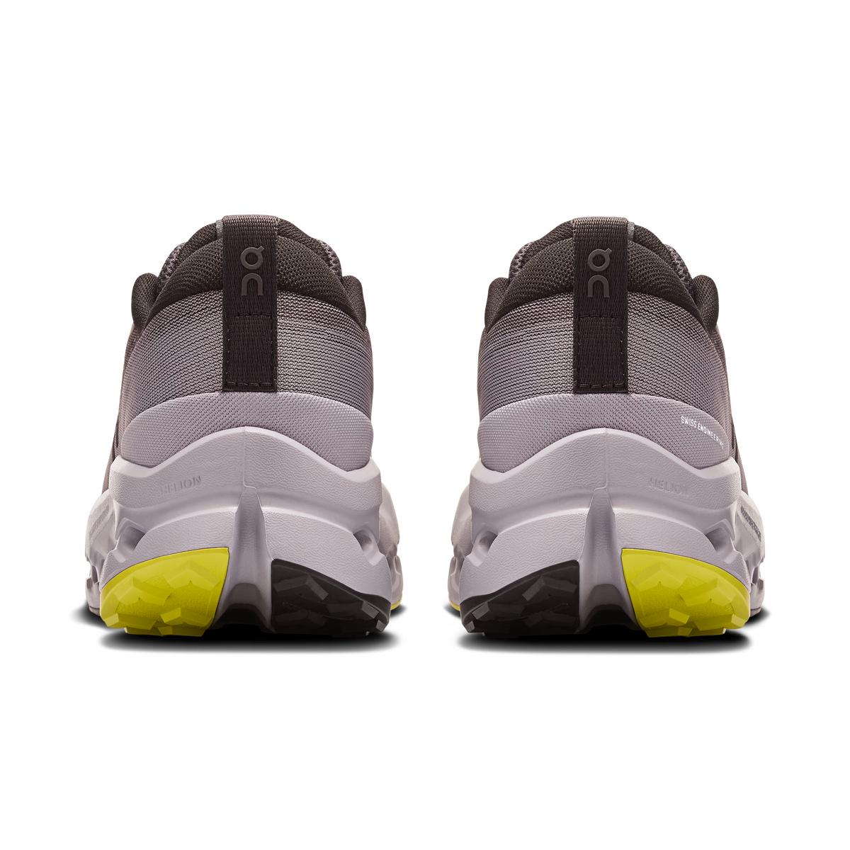 ON Women's Cloudsurfer Trail 2 - Iron Lilac